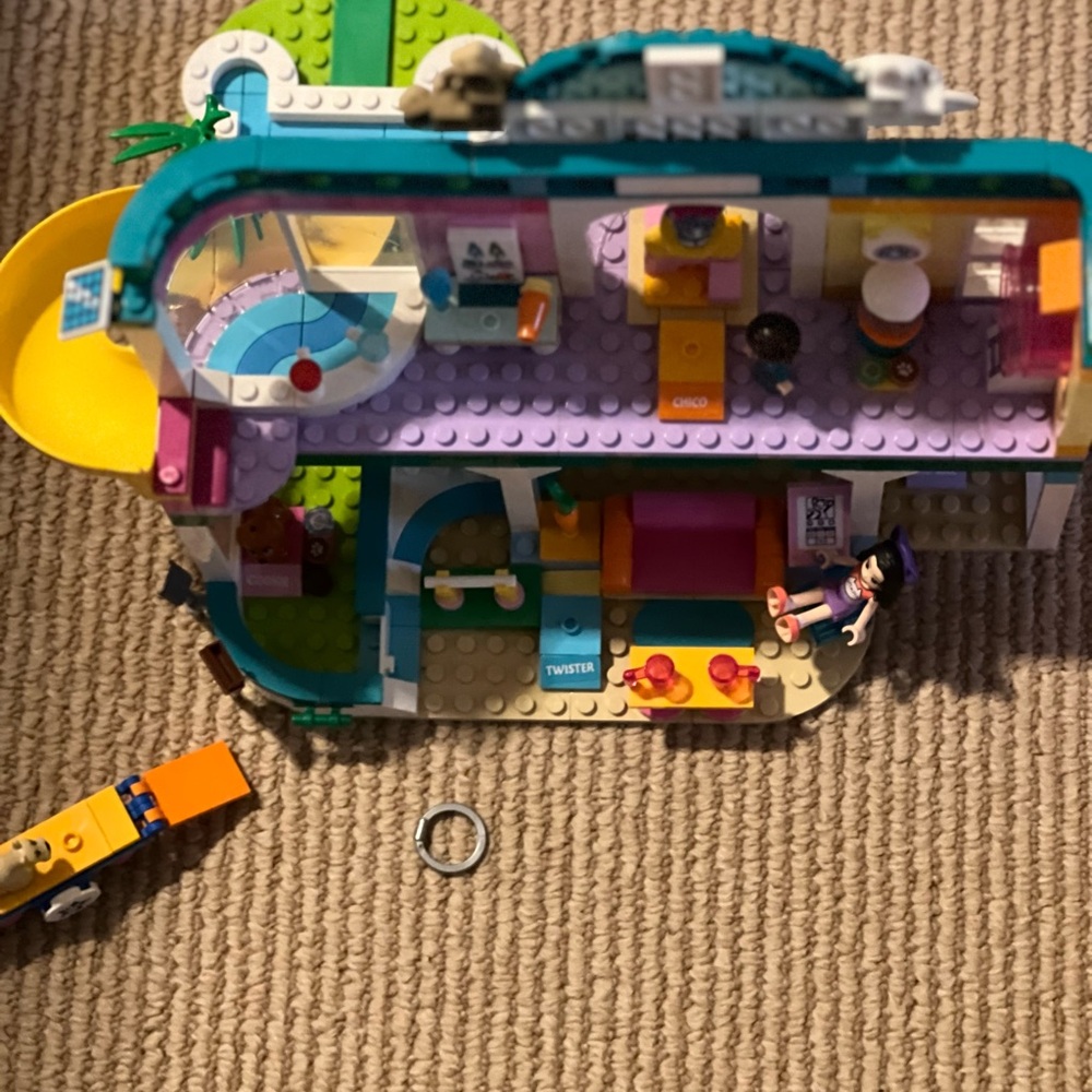 LEGO Friends Pet Day Care Building Set - Multicolor - Picture 5 of 5